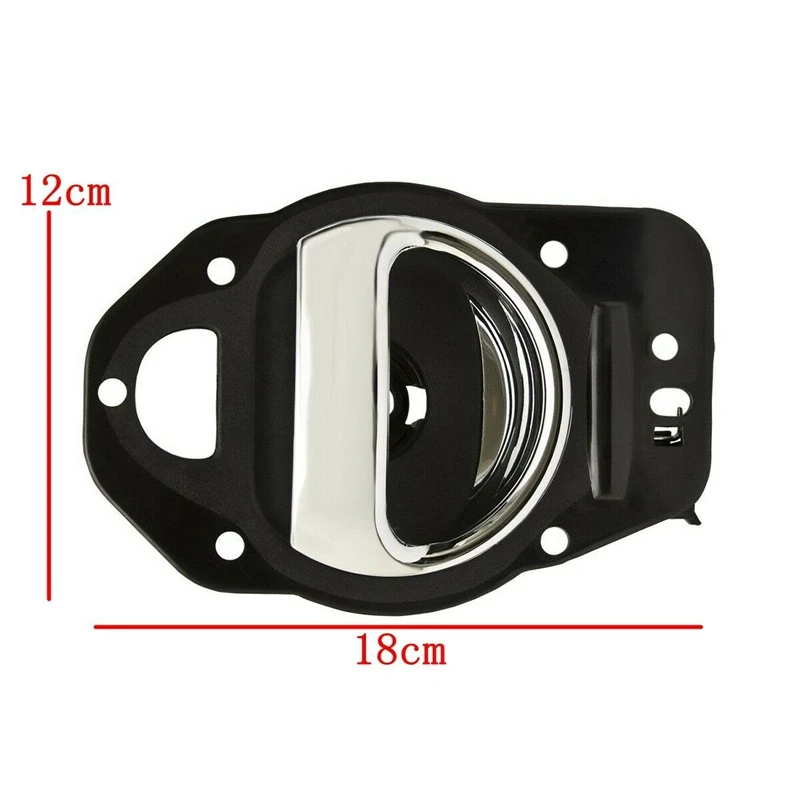 Новая-Правая Ручка межкомнатной двери для Chevrolet HHR 2006-2011 80370 25812186
