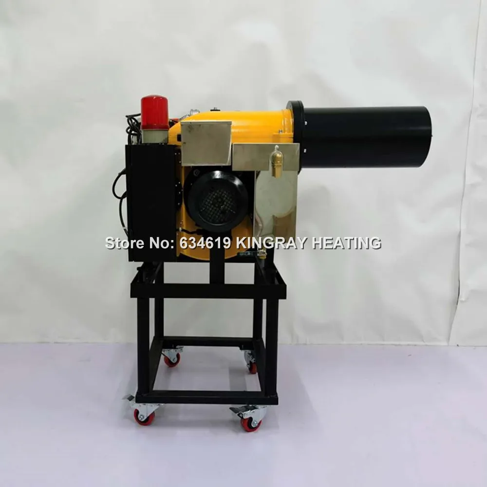 2000kw Heat Output Three Fire Stage Waste Oil Burner Steam Boiler Used Oil  Heater High Power Refuse Oil Burner - AliExpress
