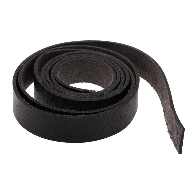 4/5Meters DIY Leather Crafts Straps Strips for Leather Accessories