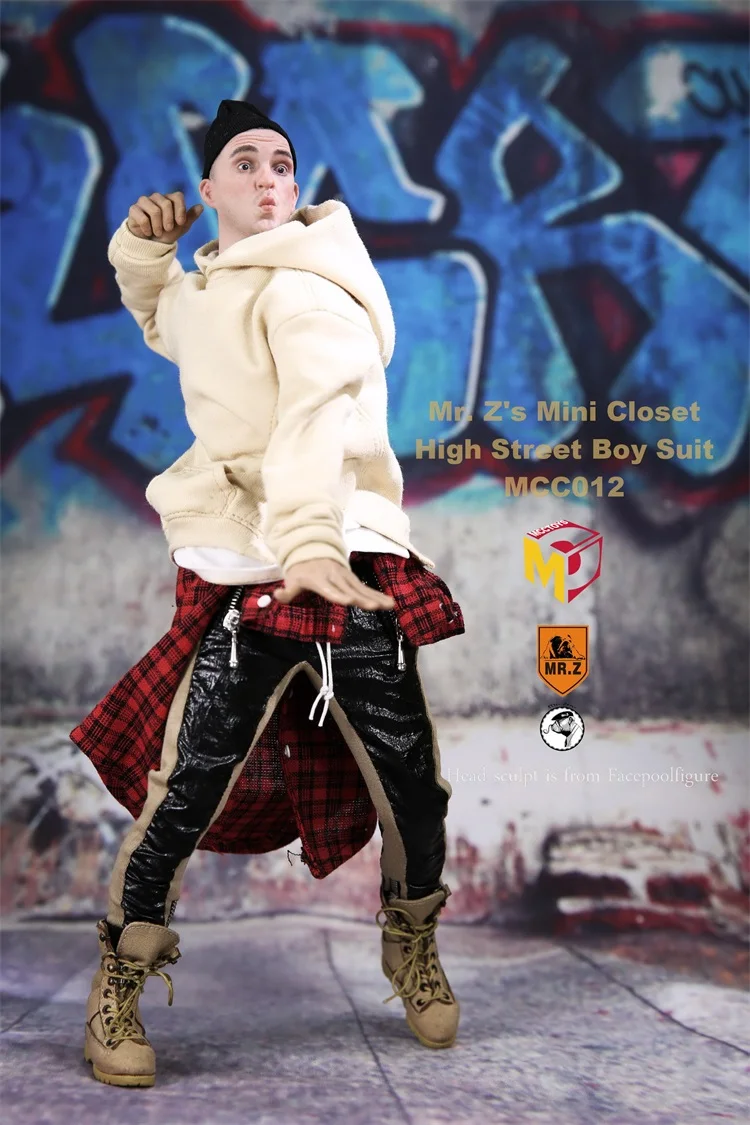 MCCToys/Коллекция 1/6 года; костюмы для мальчиков в стиле High Street; модная мужская одежда; Ботинки martin; Комплект; повседневный костюм в стиле хип-хоп; 12 дюймов; фигурки героев мультфильмов