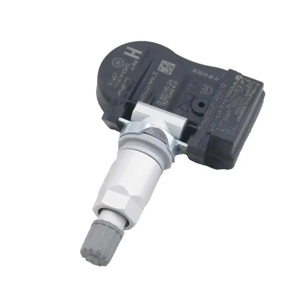 4 шт. GX631A159AA TPMS OEM датчики давления в шинах 433 МГц для Land Rover Jaguar