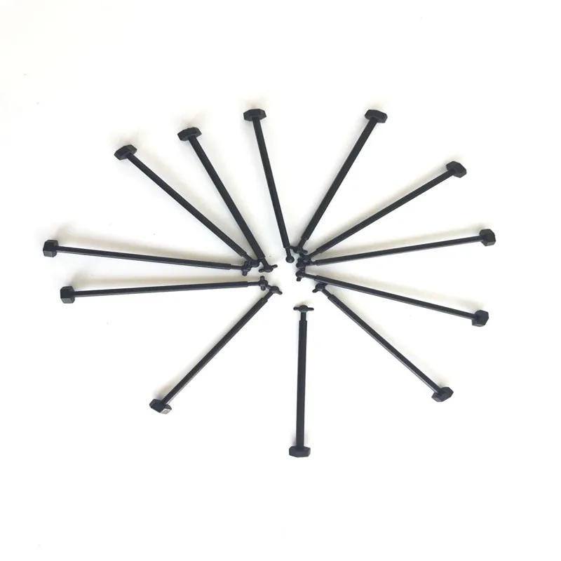 ho train layout model09