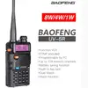 Powerful Baofeng UV-5R 8W Walkie Talkie VHF UHF Transceiver UV 5R Amateur Ham CB Radio Station 8Watts 10km Hunting Transmitter ► Photo 2/6