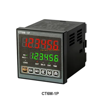 

CT6M-1P4 CT6M-2P4 counter