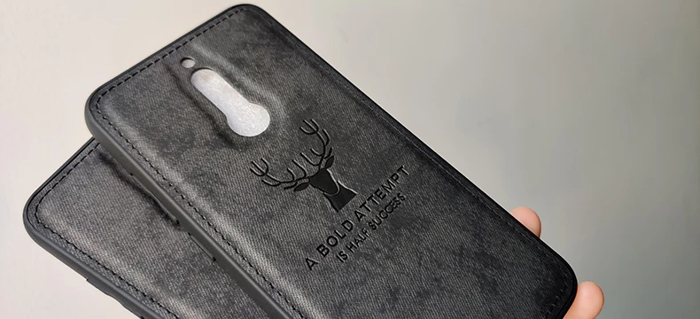 Для Xiaomi Redmi 8 чехол из ткани с потертостями Жесткий Чехол для Xiomi Xiaomi Redmi 8A мягкий чехол для телефона тканевый чехол