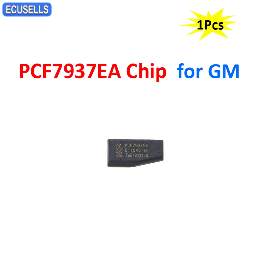 thumbnail image 2 of PCF7937EA Transponder Chip For Chevrolet, GMC, Buick - USA Seller 2 of 12