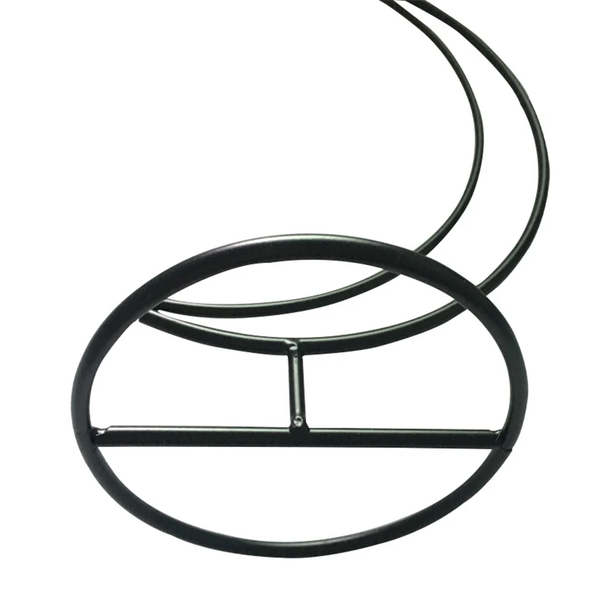 Hanging Plant Terrarium Metal Stand Tabletop Display Stand Holder for Ornament Plants Succelent Home Office Decoration