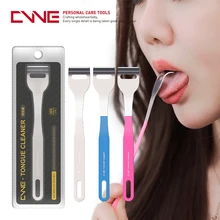 

41styles New Useful Tongue Scraper Stainless Steel Oral Tongue Cleaner Medical Mouth Brush Reusable Fresh Breath Maker
