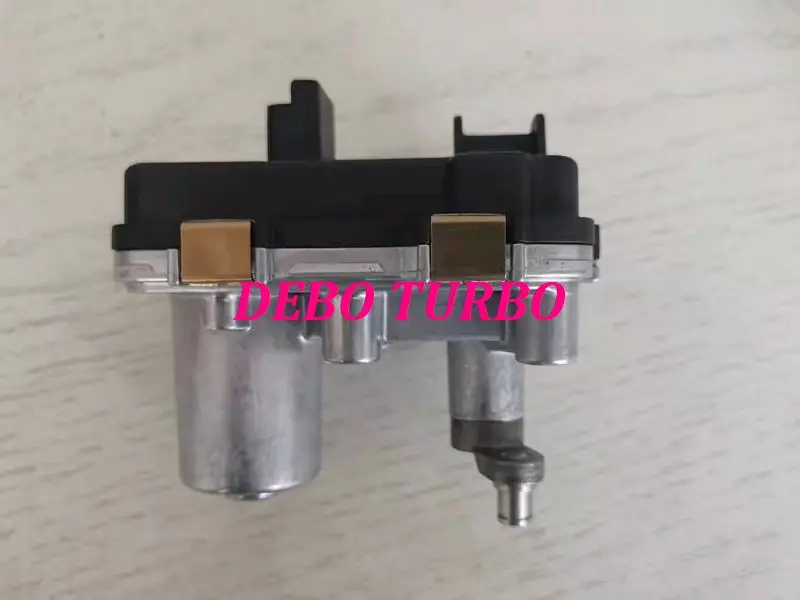 Привод турбонагнетателя TD04L 49477-01214 49694-90290 для Land Rover* R freelander II Evoque JAGUA* R XF 2,2 TD4 10-14 TD4 110 кВт