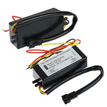 

W/ Ballast Daytime Running Light Car LED Dual-Color Super Bright Auto Flowing