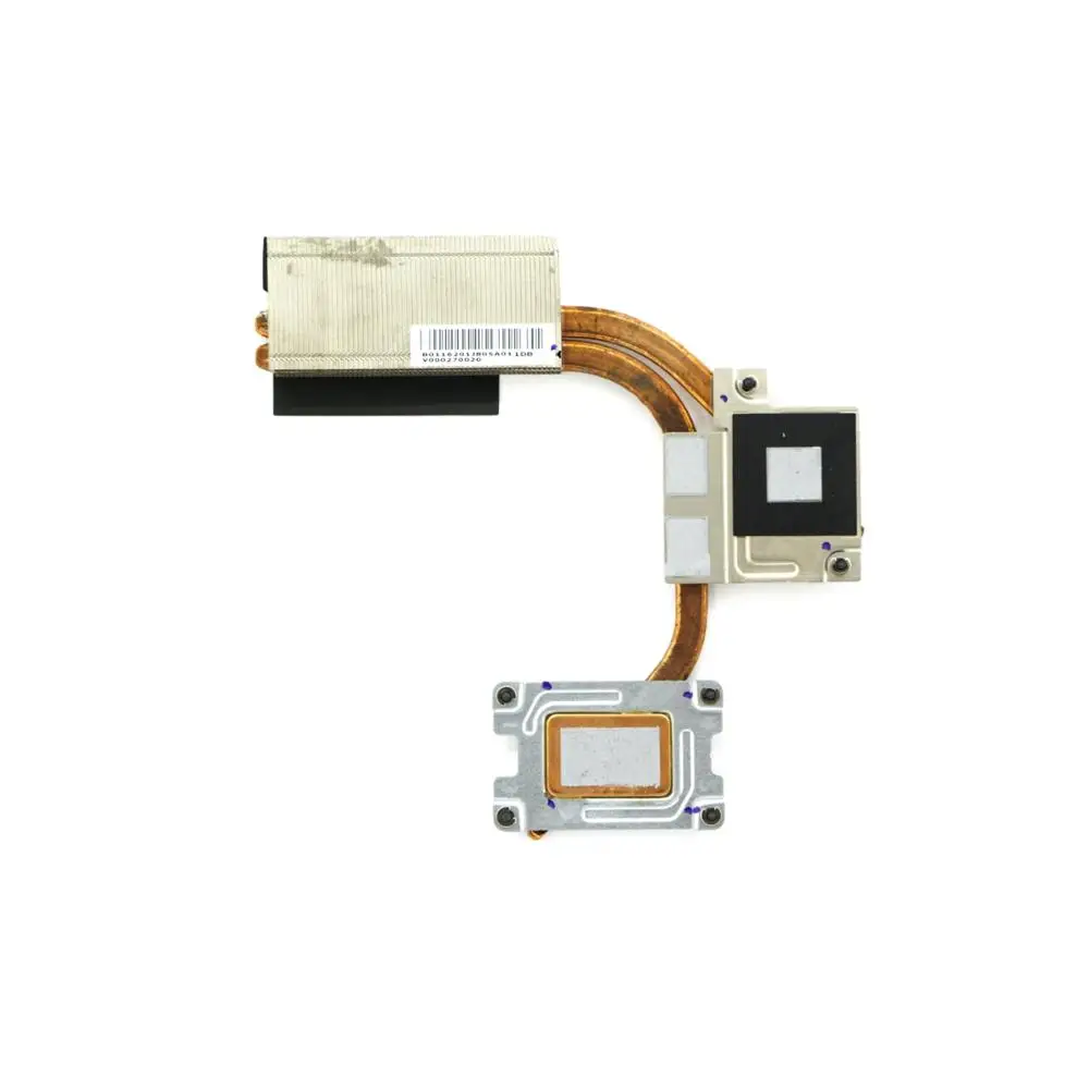 K000144890 ноутбук процессор тепловой модуль B0116201J для Toshiba Satellite L850