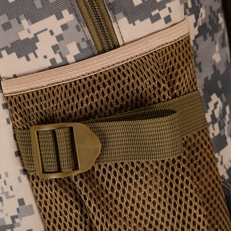 35L большой емкости Molle тактический рюкзак армейские военные сумки Открытый Туризм Горный туризм Охота Кемпинг Сумка Камуфляж