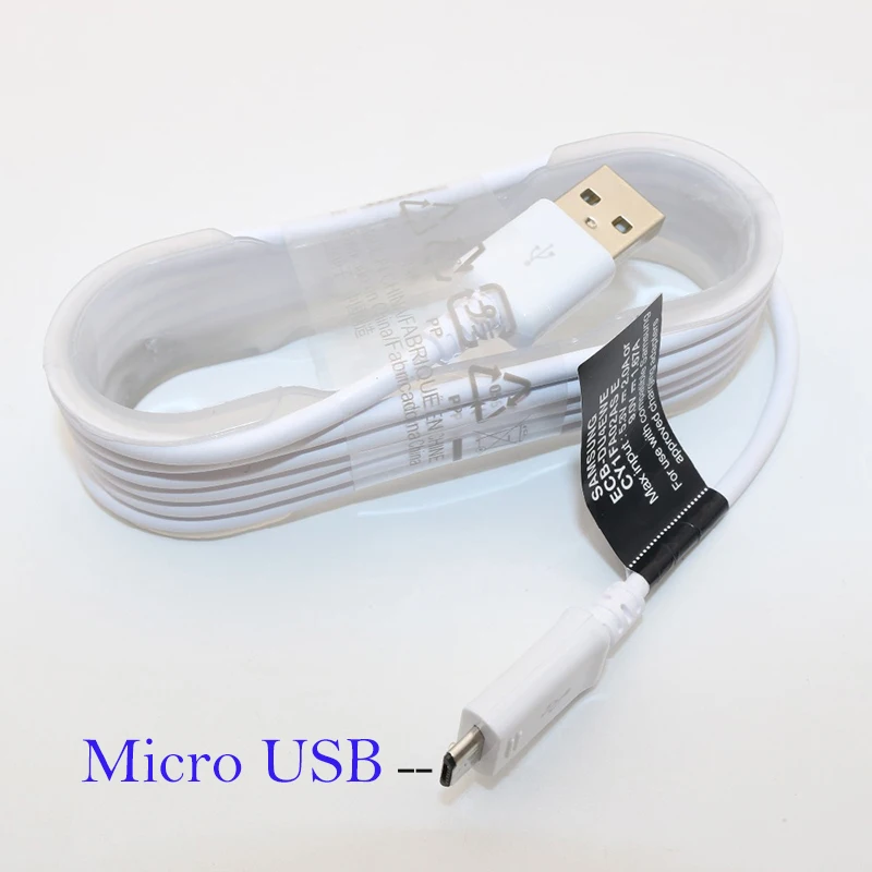 Samsung Micro USB кабель быстрой зарядки Quick Galaxy S7 S6 edge Plus Note 4 5 S4 A5 A7 A8 A9 J7 J5 J3