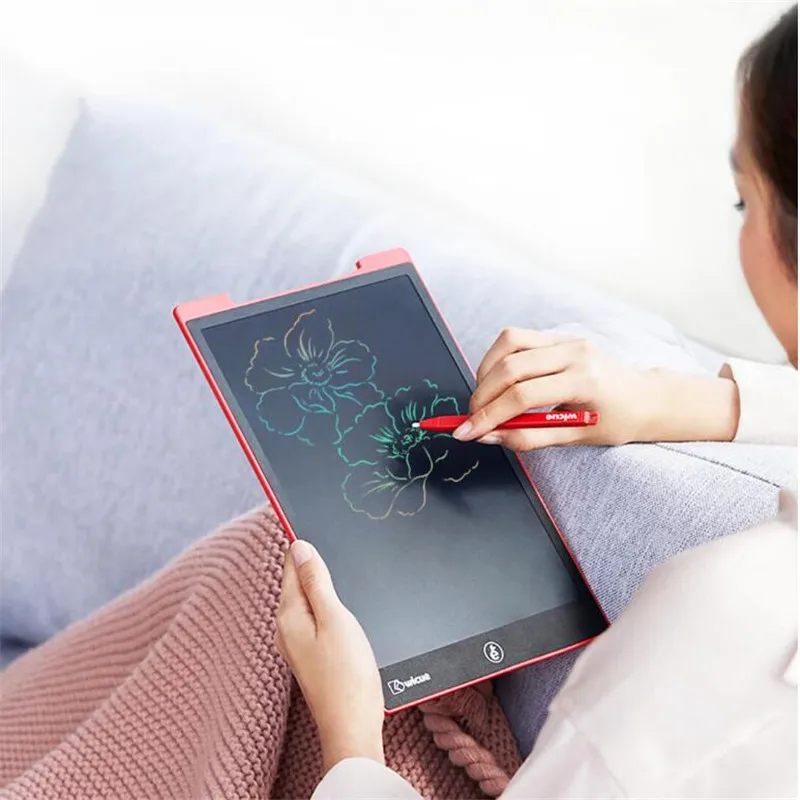 Oiginal Xiaomi Wicue 12/10 дюймов детский ЖК-дисплей почерк доска красочные планшет с цифровым рисунком представьте pad расширить малыш идеи