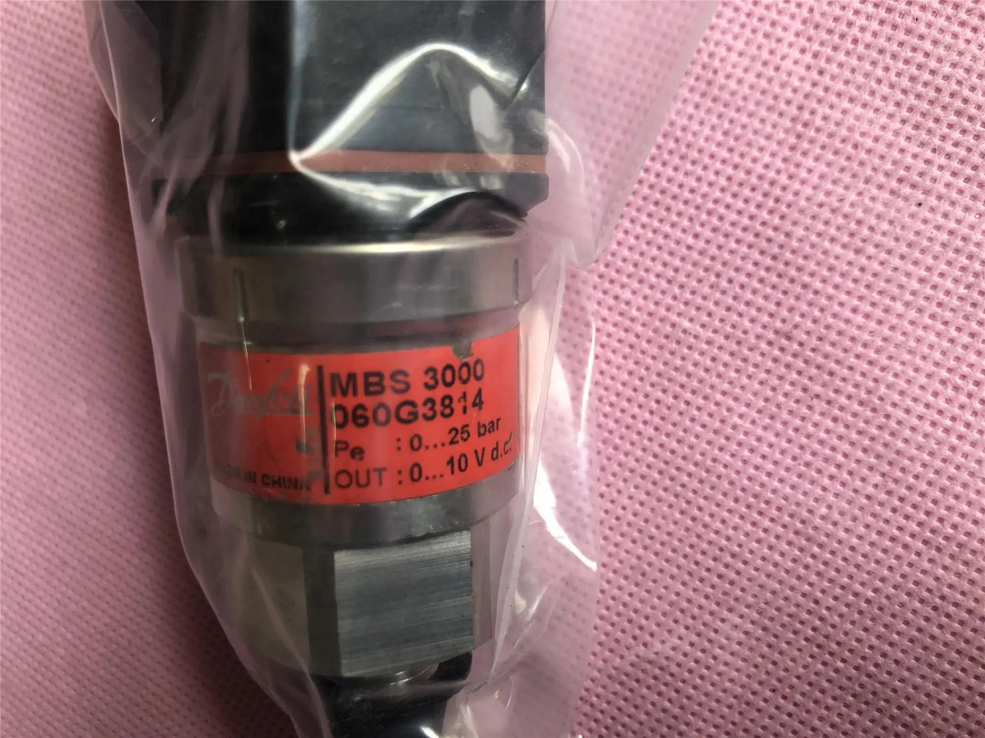 060G3814 MBS3000 Давление передатчик
