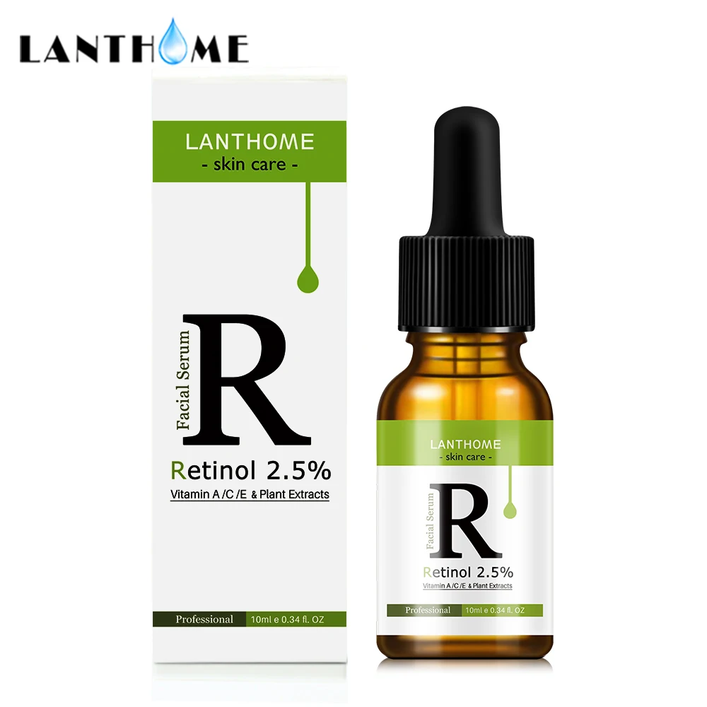 Retinol 2.5% Vitamin C / A Facial Anti Wrinkle Serum Remove Dark Spots Collagen Serum Anti Aging Essence Whitening Face Serum Retinol 2.5% Vitamin C / A Facial Anti Wrinkle Serum Remove Dark Spots Collagen Serum Anti Aging Essence Whitening Face Serum