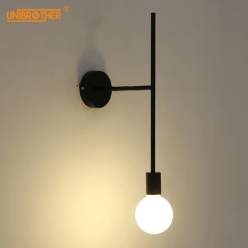 Online Moderne Anhänger Lichter Minimalismus Linie LED Hanglamp Treppen Halle Flur Büro Studio Rezeption Decor Suspension Leuchte
