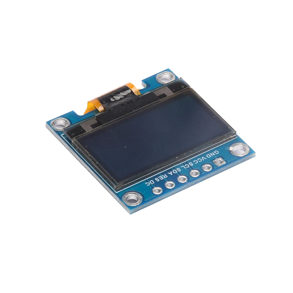 6/7 Pin 0.96" SSD1315 White/Blue/Yellow blue 0.96 inch OLED 128X64 OLED Display Module 0.96" IIC I2C Communicate For Arduino