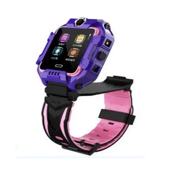 

9W Ip67 Waterproof Children Smart Watch Wifi Positioning Dual Camera Phone Watch 360 Degree Rotation 680Mah Kids Anti-lost Watch