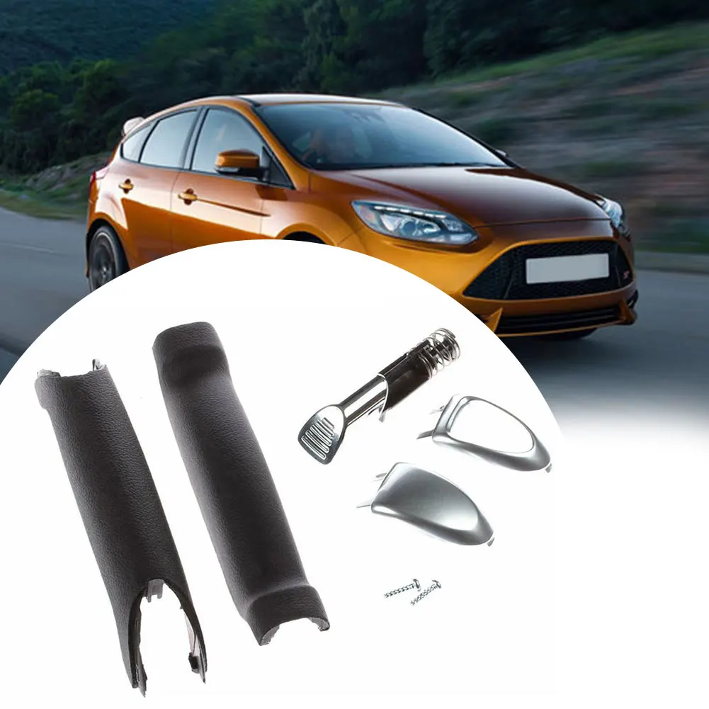 

1774992 Grip Hand Brake Tools Soft Feel Parking Stop Stable Car Easy Install Handle Accessories Repair Kit For Ford S-Max