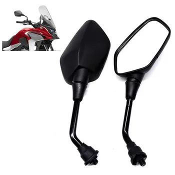 

rectangle personality retro motorbike rear-view mirrors for harley cruise cafe racer motorcycle rearview mirror moto accessories