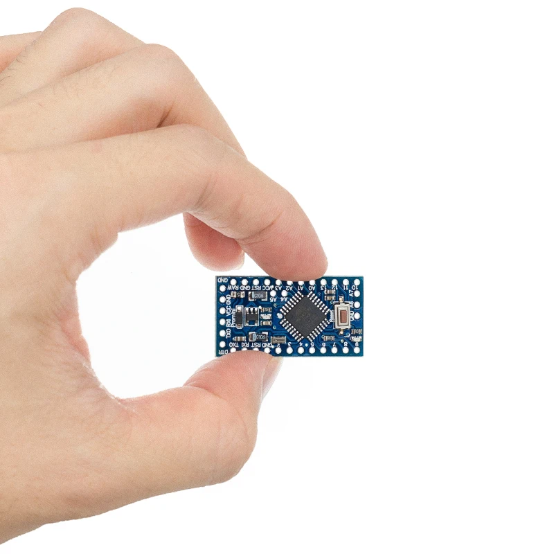 10 шт Pro Mini 328 3 V/8 M 5V/16M ATMEGA328 ATMEGA328P AU V/8MHz 5V/16MHZ для Arduino|atmega328p pro mini|mini atmega328pro mini |