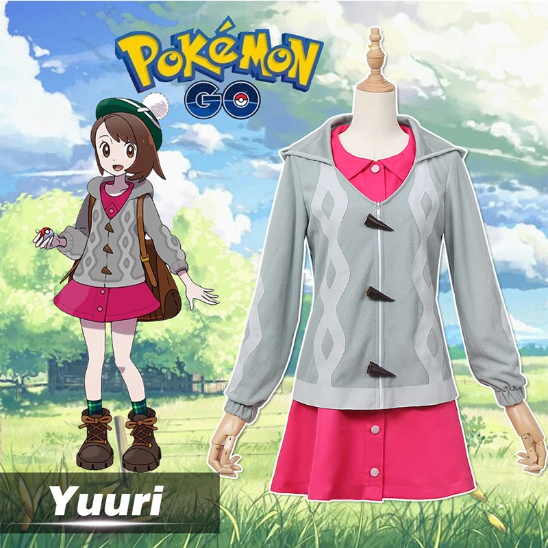 アニメポケモンコスプレ衣装yuuriドレスナース制服クリスマスハロウィン送料無料cg797czh Aliexpress Novelty Special Use