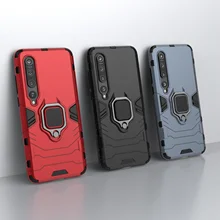 Двухслойный ударопрочный защитный чехол для телефона Redmi 7A Note 8T 6 Pro, чехол для Xiaomi MI 10 9 SE K30 K20 CC9(China)