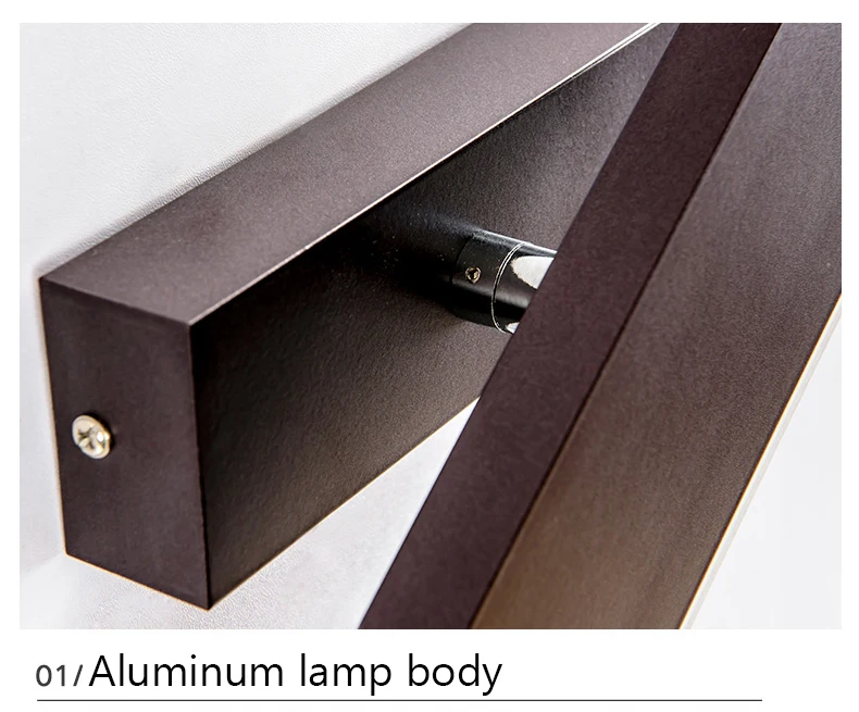 LED wall light  (11)
