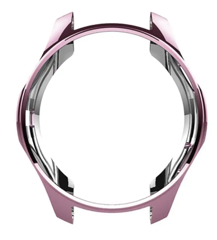 Защитный Мягкий ТПУ чехол для galaxy watch 46 мм 42 мм чехол для samsung gear S3 Frontier защитный бампер