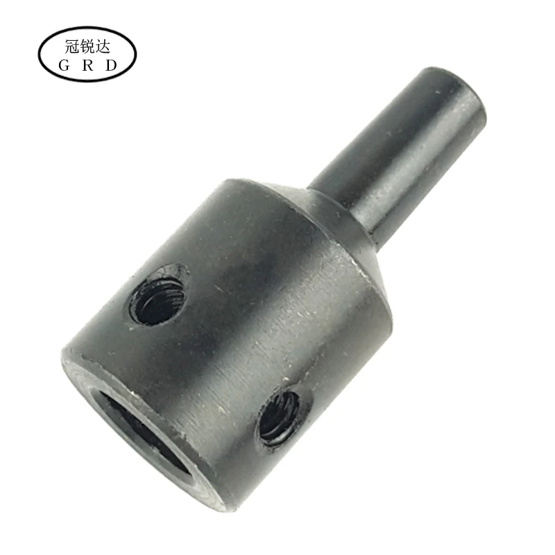 b10 b12 b16 drill chuck adaptor connecting rod shaft sleeve steel copper coupling 4mm 5mm 6mm 8mm 9.5mm 10mm 11mm 12mm 14mm drill chuck