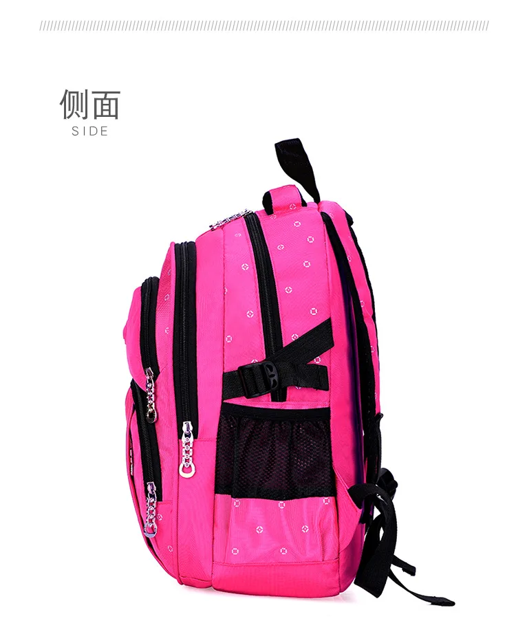 JIULIN женский рюкзак Mochilas сумка через плечо для путешествий для девочек-подростков