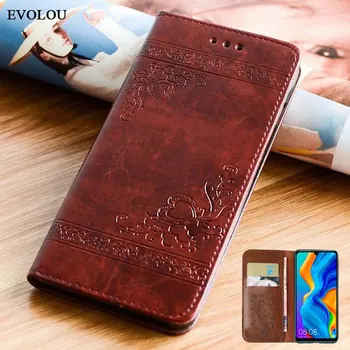 

Flip Embossed Leather Case for Redmi Note 9S 8 Pro Cover Retro Wallet Flip Cover for Redmi Note 9 Pro Max K20 Pro Phone Case Bag