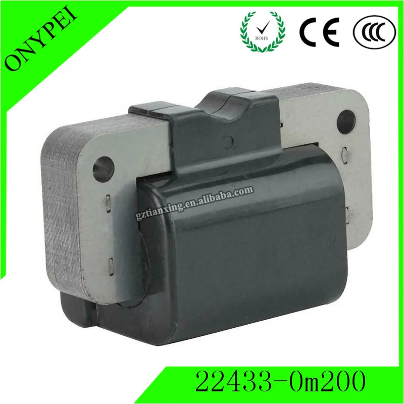 

22433 0M200 22433F4302 CM1T227 Ignition Coil For Nissan Altima Frontier Pickup Sentra Xterra 22433-0M200 22433-F4302 224330M200