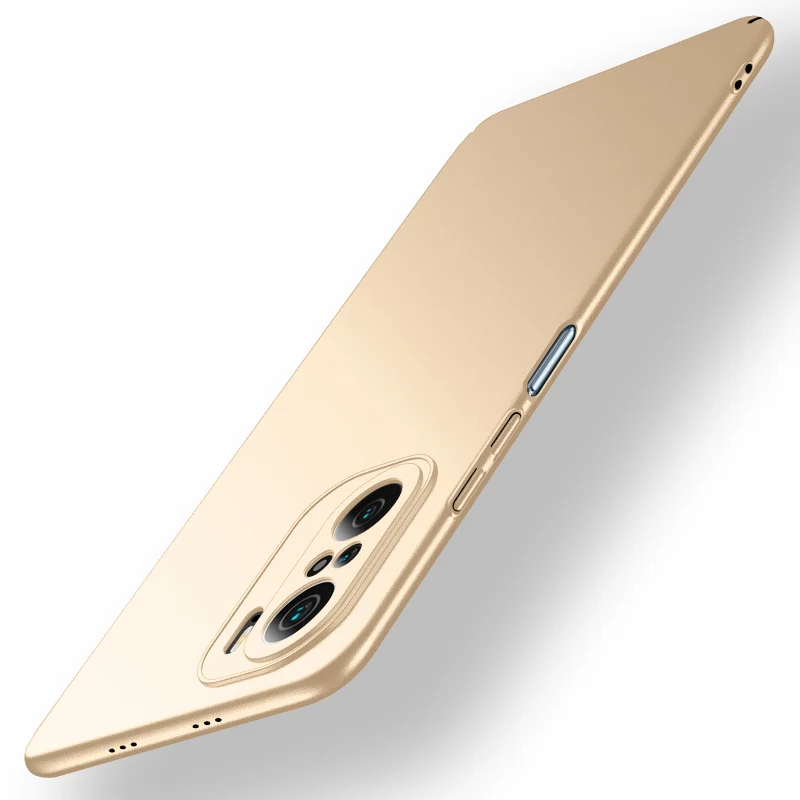 For Xiaomi Mi 11T Pro Hard PC Shockproof Cover Ultra Slim Matte Case For Xiaomi Mi11T Mi 11T Pro Covers