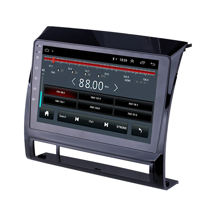 2din 8,1 Автомобильный мультимедийный плеер gps 1+ 16G для TOYOTA TACOMA/HILUX(Американская версия) 2005-2013