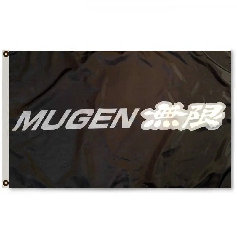 3ftx5ft 3x5ft HONDA MUGEN баннер, флаг печати баннер, флаг из полиэстера Size150* 90 см