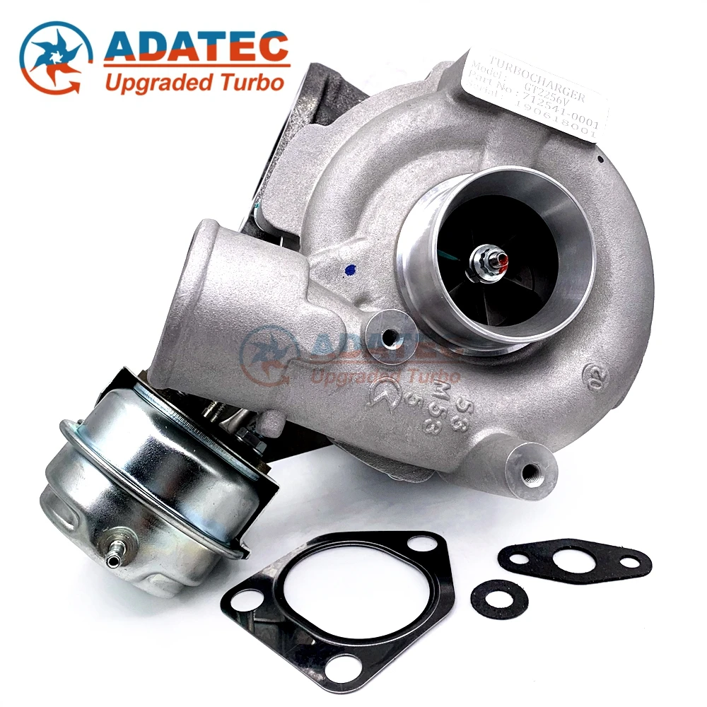

New GT2256V Turbo 712541 Turbine for Land Rover Range Rover 2.9 TDI 130 Kw - 177 HP M57D L30 LL 2002