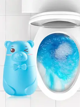 

Toilet Cleaning And Sterilization Automatic Toilet Bowl Cleaner With Plant Scent Powerful Toilet Cistern Cleaner