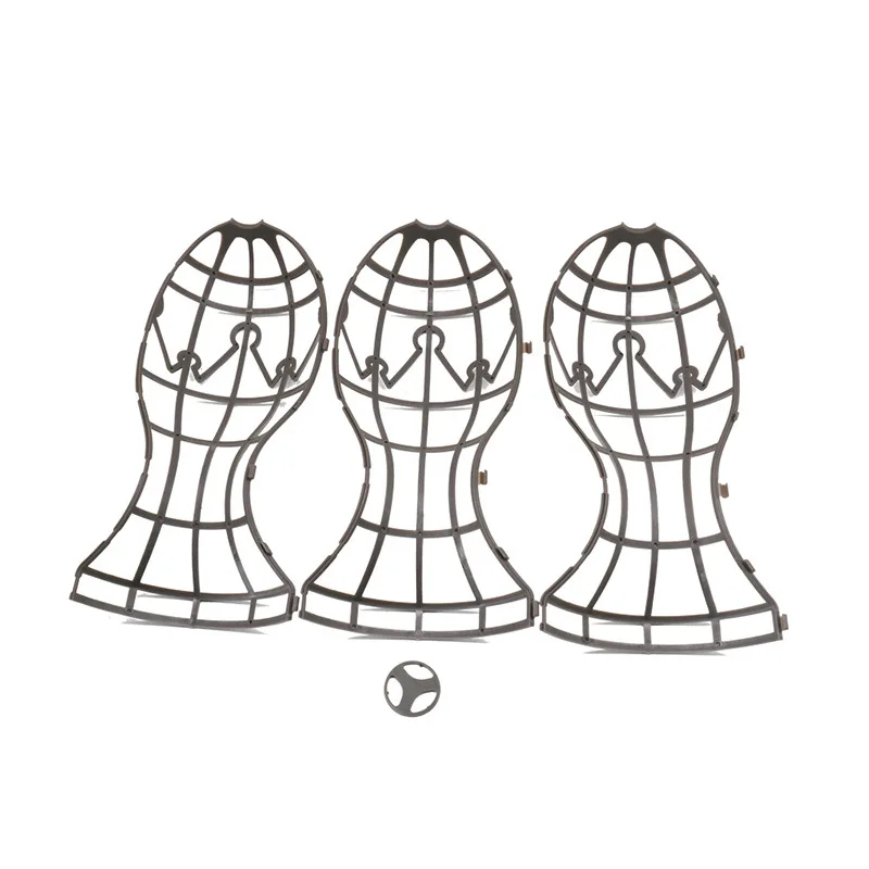 5 шт., хорошее качество, аксессуары для париков, для размещения волос, рамка для парика, фитинги, гибкий кронштейн, подставка для парика G1227