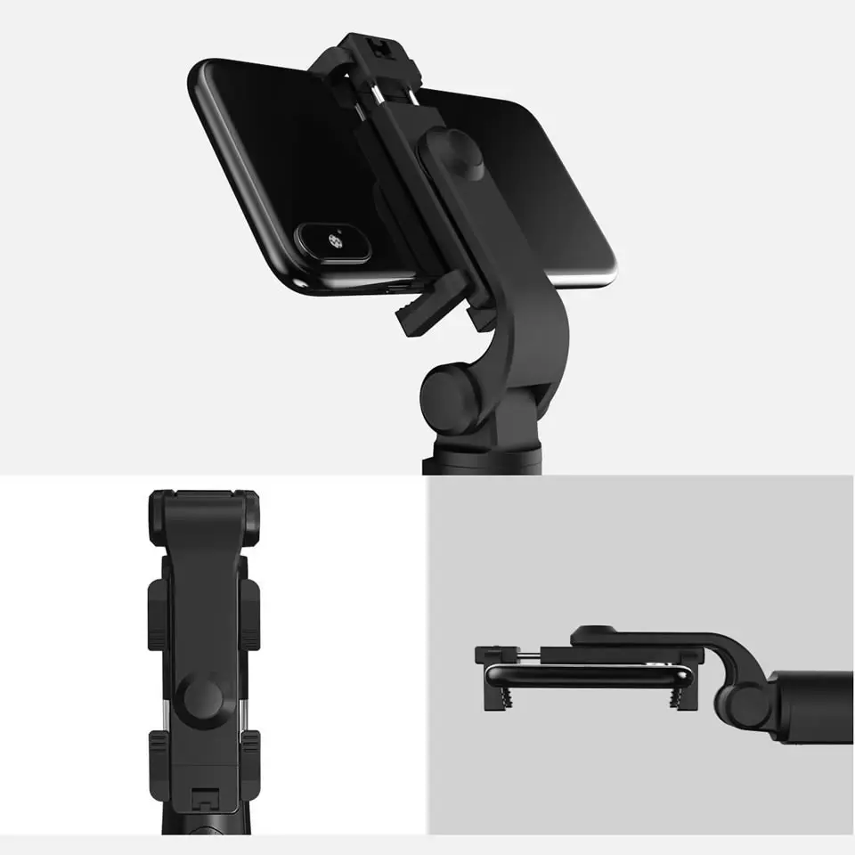 Bluetooth селфи палка со штативом из пластикового сплава для телефона смартфона Iphone