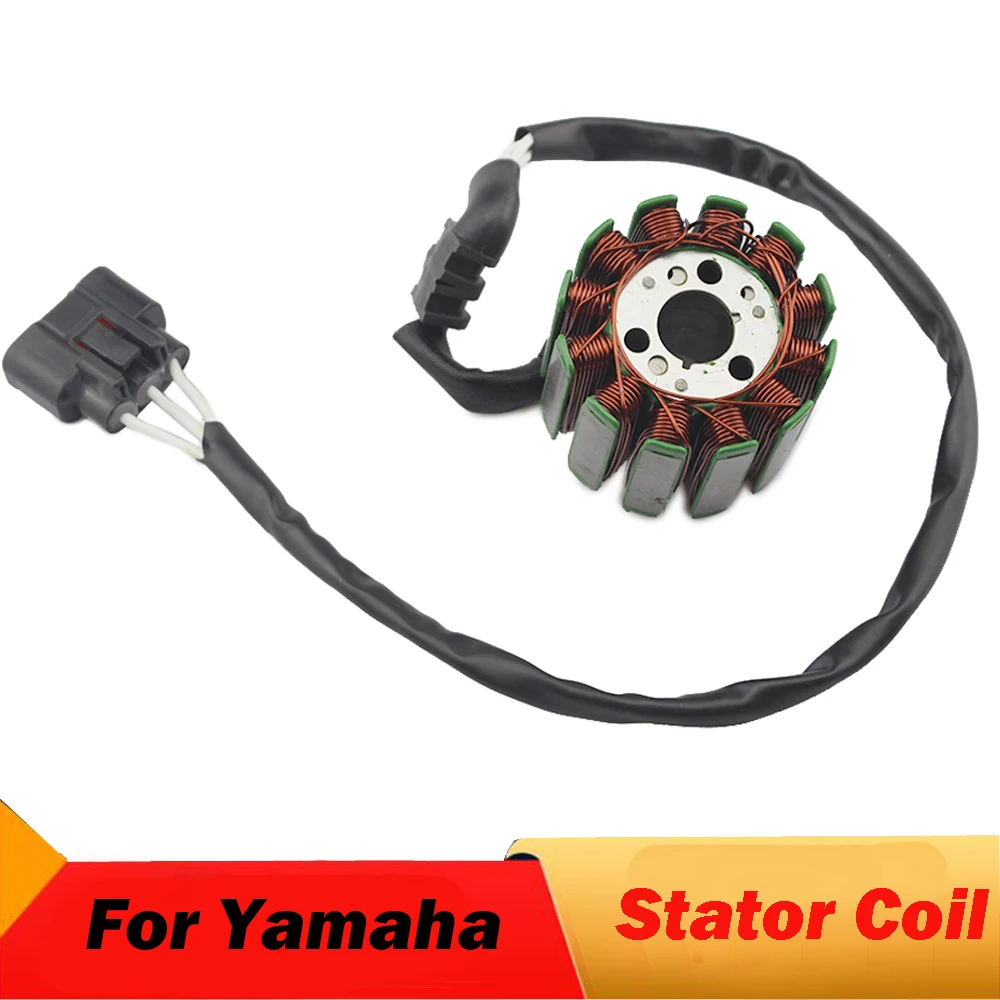 

Motorcycle Generator Magneto Stator Coil For Yamaha FZ8 FZ8-N FZ8-NA FZ8-SA FZ1 FZ1-N FZ1-NA FZ1-SA YZF R1 YZF R1 LE 2006