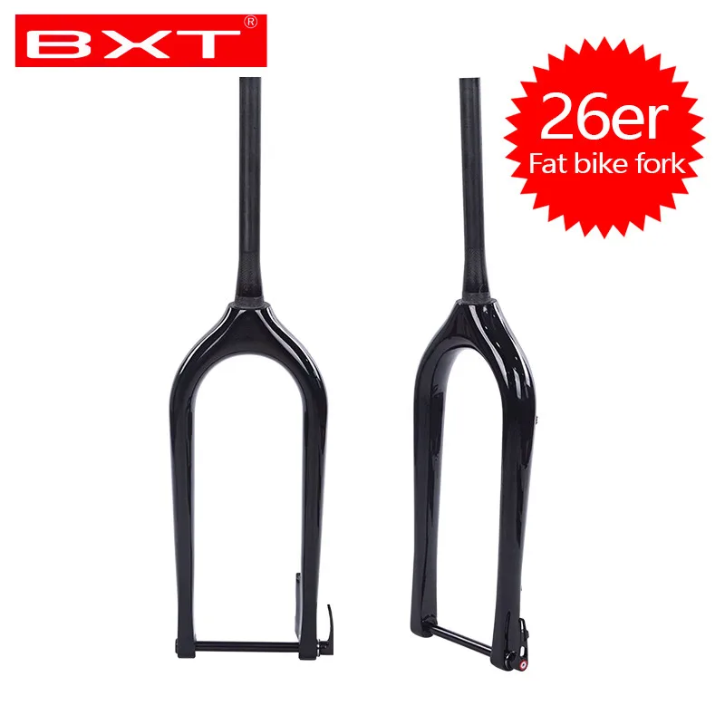 bxt carbon fork review