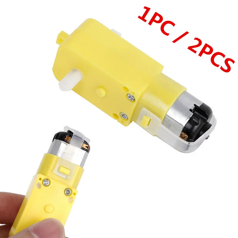 Diy Smart Car Chassis Motor Robot Remote Control Car DC Gear Motor TT Motor Smart Car Robot Gear Motor|DC Motor| - AliExpress