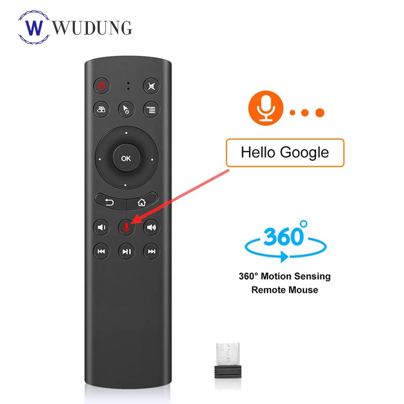remote control mini