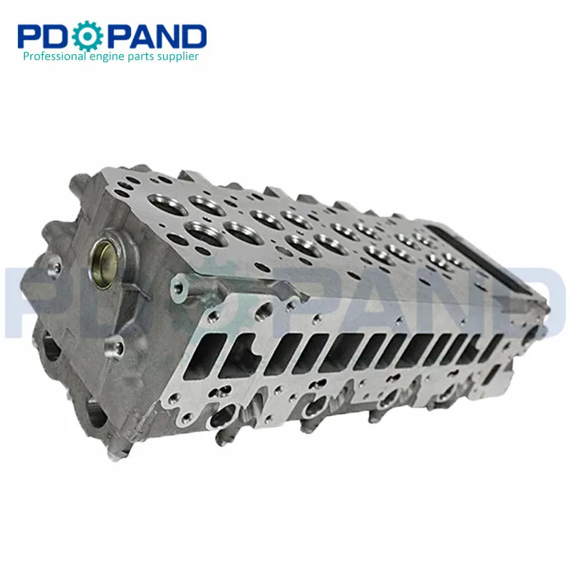 4M41 engine bare cylinder head 908518 ME204200 for Mitsubishi Montero Pajero Nativa Challenger Canter L200  Triton Strada 3.2TDI 4