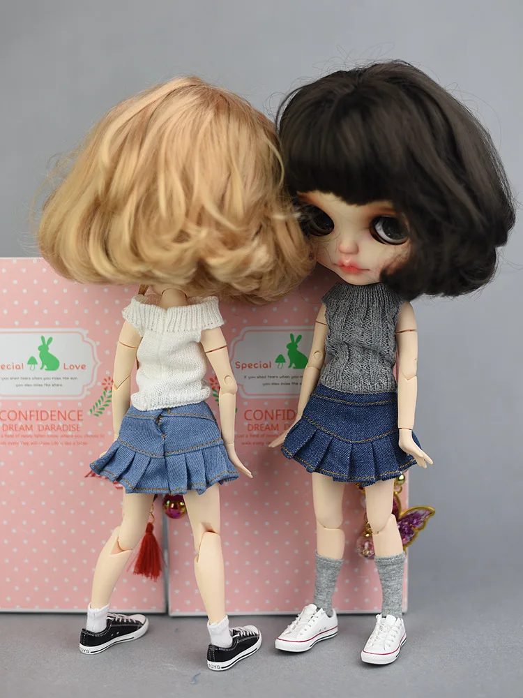 skirt for barbie Blyth 7