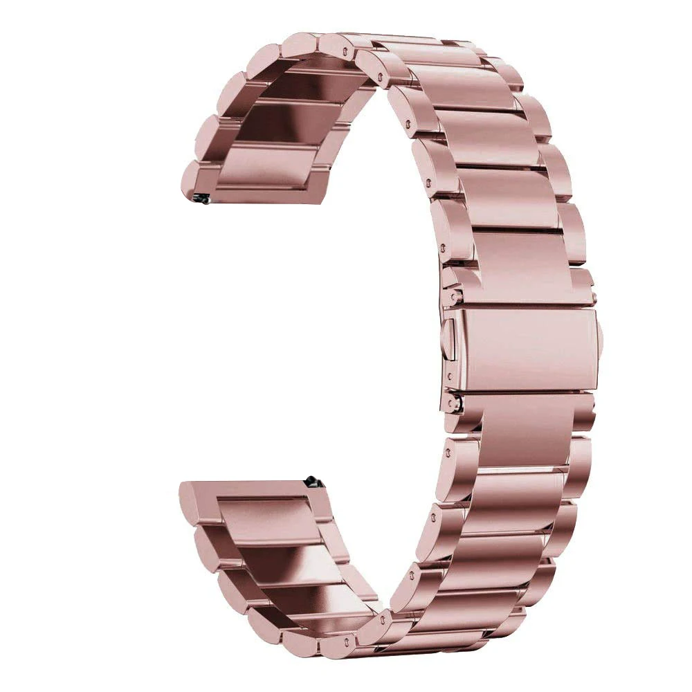 Joyozy stainless steel watch band for fit bit vesra 2 strap for fitbit versa strap versa 5