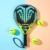 Новый Kawasaki Padel Tennis Carbon Fiber Soft EVA Face Tennis Paddle Ракетка Ракетка с Крышкой Сумки Padel С Бесплатным подарком X700