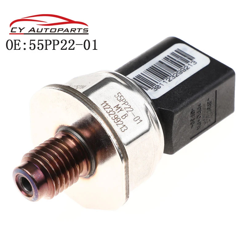 New Fuel Rail High Pressure Sensor 55PP22-01 Fits Mercedes Benz C Class 2.2 DCI WANATOP New Fuel Rail High Pressure Sensor 55PP22-01 Fits Mercedes Benz C Class 2.2 DCI WANATOP